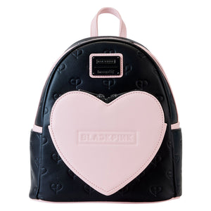 Preorder Loungefly Blackpink AOP Heart Mini Backpack