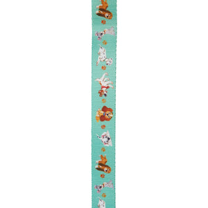 Loungefly I Heart Disney Dogs AOP Leash