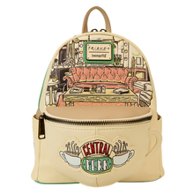 Warner Brothers Friends Central Perk Mini Backpack