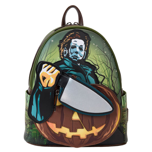 Michael Myers Compass International Halloween Mini Backpack