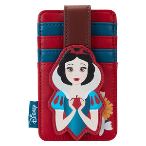 Loungefly Snow White Classic Apple Card Holder