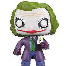 Funko Pop! Batman Dark Knight The Joker 36 (Pop Protector Included)