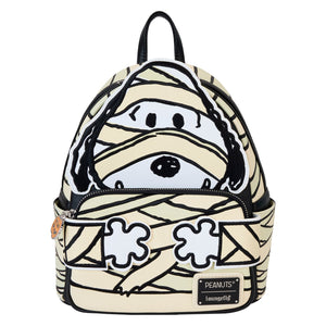 Peanuts Snoopy Mummy Cosplay Mini Backpack