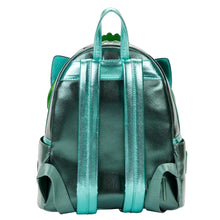 Tara Sands Signature with Loungefly Pokemon Metallic Bulbasaur Mini Backpack