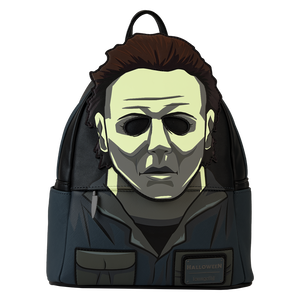 Loungefly CI Halloween Michael Myers Cosplay Mini Backpack