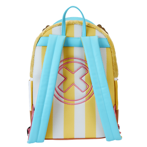 Toei One Piece Chopper Full-Size Cosplay Backpack