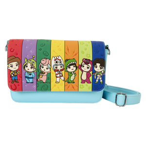 Preorder BTS X Toy Story Crossbody Bag