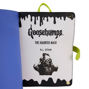 Preorder Goosebumps Haunted Mask Mini Backpack