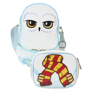 Preorder Harry Potter Hedwig Crossbuddies Bag