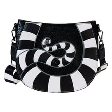 Beetle Juice Sandworm Crossbody Bag