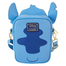 Stitch Camping Cuties Crossbuddies Cosplay Crossbody Bag with Coin Bag