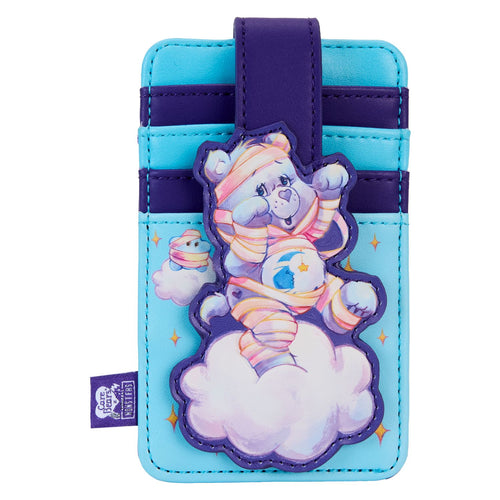 Preorder Care Bears X Universal Monsters Bedtime Bear Mummy Card Holder