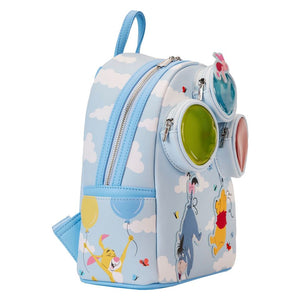 Loungefly Winnie The Pooh Balloons Mini Backpack