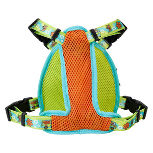 WB Scooby Doo Mystery Machine Mini Backpack  Harness Small