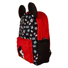 Loungefly Mickey Mouse Nylon Full-Size Backpack