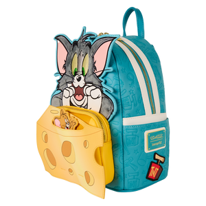 Loungefly WB Tom And Jerry Mini Backpack
