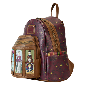 Loungefly Disney Haunted Mansion Moving Portraits Mini Backpack