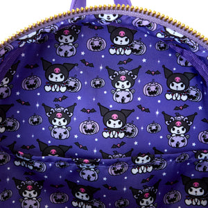 Sanrio Kuromi Pumpkin Mini Backpack