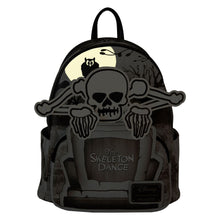 Skeleton Dance Mini Backpack