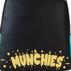 WB Loungefly Scooby Doo Munchies Mini Backpack