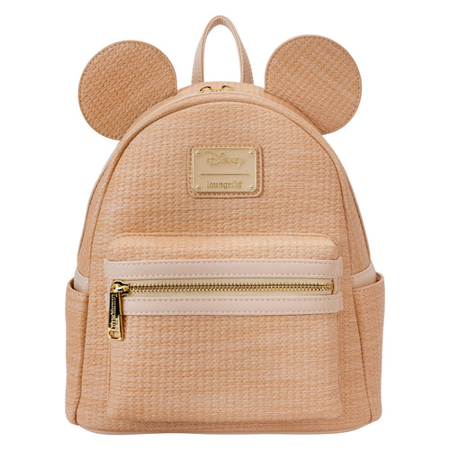 Mickey Woven Cosplay Mini Backpack