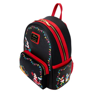 Mickey's Light-Up Decorations Mini Backpack