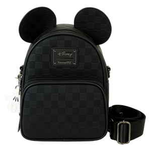 Preorder Mickey Ear Convertible Crossbody Bag