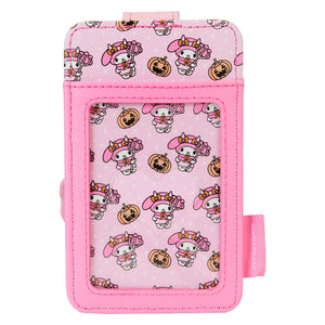 Sarnio My Melody Devil Card Holder