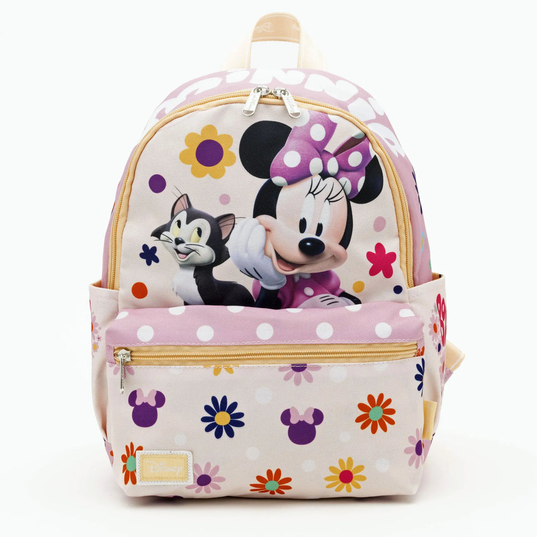Minnie Mouse 13-inch Nylon Daypack