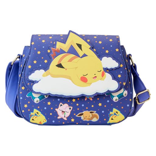 Pokemon purse online loungefly