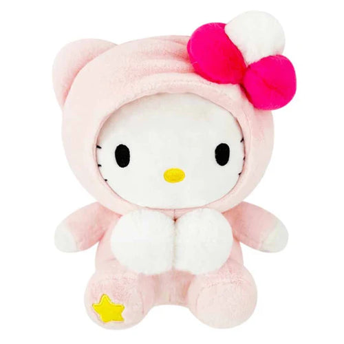 Sanrio Hello Kitty Pastel  Costume Plush