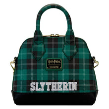 Preorder Loungefly WB Harry Potter Varsity Slytherin Plain Crossbody