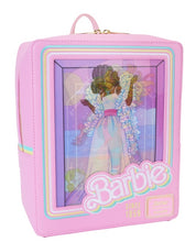 Barbie 65th Anniversary Doll Box Triple Lenticular Mini Backpack