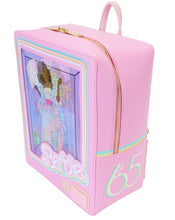 Barbie 65th Anniversary Doll Box Triple Lenticular Mini Backpack