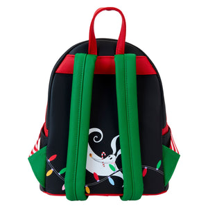 NBC Smiling Jack Light-Up Mini Backpack