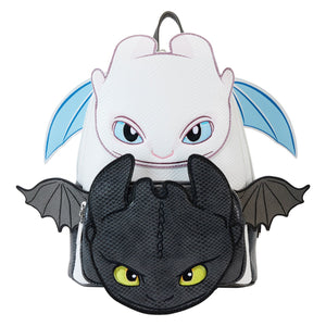 Loungefly Dreamworks Httyd Furies Mini Backpack