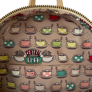 Warner Brothers Friends Central Perk Mini Backpack