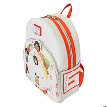 Big Hero 6 10th Anniversary Baymax Gang Mini Backpack