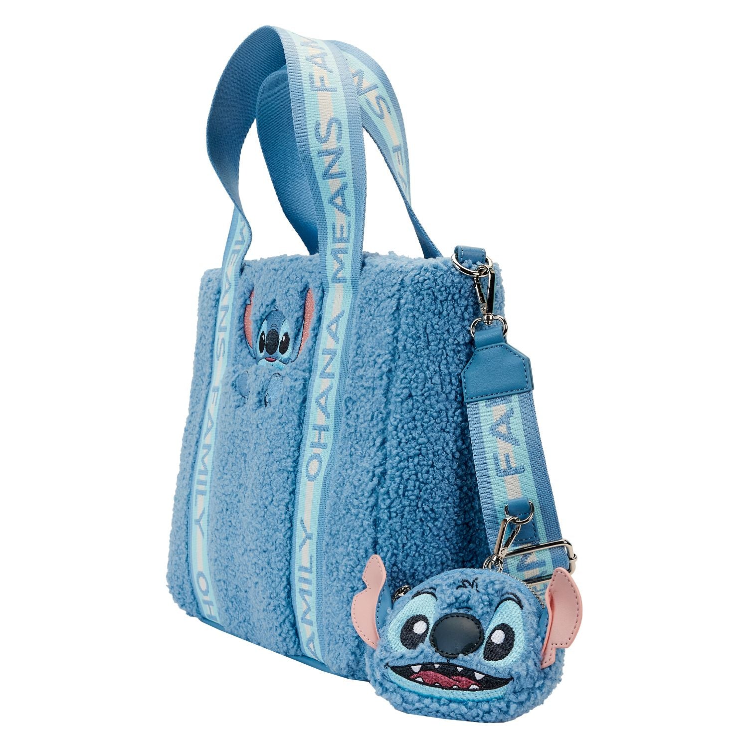 Stitch discount loungefly purse