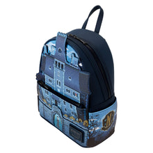 Wednesday Nevermore Academy Mini Backpack