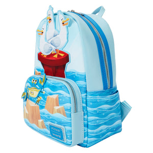 Finding Nemo Seagulls Mine Mine Mine Mini Backpack