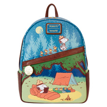 Peanuts 50th Anniversary Snoopy's Beagle Scouts Mini Backpack