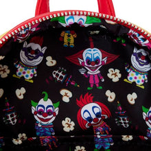 Lougefly MGM Killer Klowns From Outter Space Mini Backpack