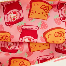 Loungefly Sanrio Hello Kitty Breakfast Toaster Crossbody Bag