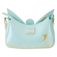 Loungefly Peter  Pan Tinker Bell Wings Cosplay Crossbody Bag