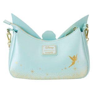 Loungefly Peter  Pan Tinker Bell Wings Cosplay Crossbody Bag