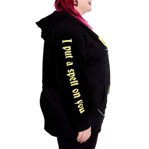 Loungefly Disney Hocus Pocus Binx Hoodie