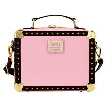 Preorder Loungefly Wicked: Glinda Trunk Crossbody Bag