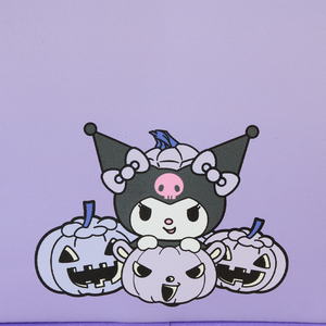 Sanrio Kuromi Pumpkin Mini Backpack