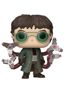 Funko Pop! Marvel: Spider-Man: No Way Home -Doc Ock #1163 (Pop Protector Included)